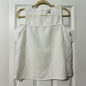 J.Crew Sleeveless Tank